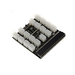 Kalea-Informatique Kalea Informatique 17x6 Pin Breakout Board