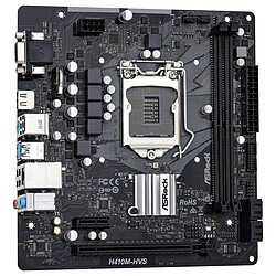 Avis Asrock H410M-HVS R2.0 · Reconditionné