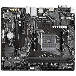 Gigabyte A520M K V2 Carte mère micro ATX AM4 A520 DDR4 M.2