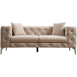 Canapé droit Hanah Home