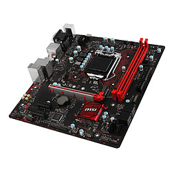 Avis Msi B250M Gaming Pro · Reconditionné
