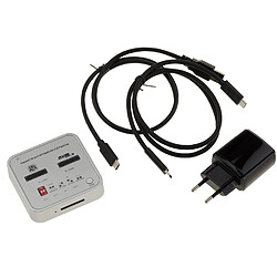 Kalea-Informatique Dock SSD M2 SATA/PCIe NVMe USB 3.2 Clonage