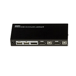 Acheter Kalea-Informatique KVM Switch 2 PC DisplayPort