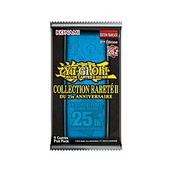 Konami Yu Gi Oh Collection Rareté 2