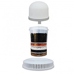 Carafe filtrante Eco-De