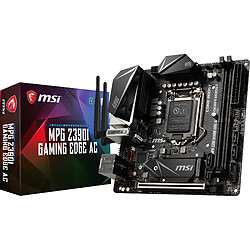 MSI Z390 MPG Gaming Edge AC