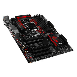 Avis Msi B150 GAMING M3 · Reconditionné