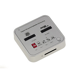 Kalea-Informatique Dock SSD M2 SATA/PCIe NVMe USB 3.2 Clonage