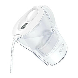 Acheter Brita carafe filtrante Marella XL - Blanc