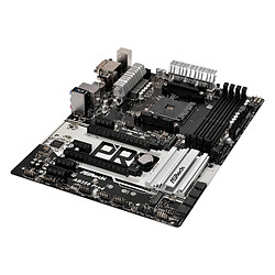 Avis Asrock AB350 Pro4 · Reconditionné