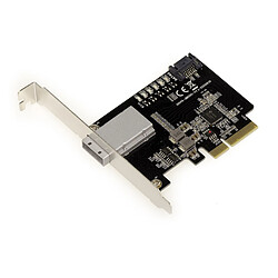 Kalea-Informatique Carte PCIe 4x pour 4 ports SAS/SATA