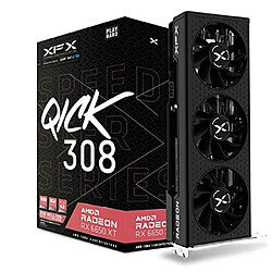 XFX Radeon RX 6650 XT