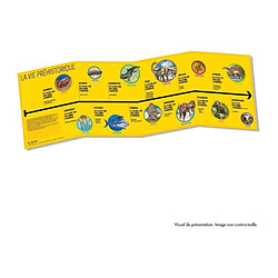 Panini Album d'Images National Geographic - Dinos (FR) pas cher