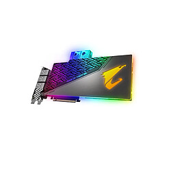 GIGABYTE Geforce RTX 2080 Ti AORUS WATERBLOCK · Occasion pas cher