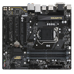Gigabyte GA-B250M-D3H · Reconditionné pas cher
