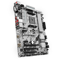 Avis Msi B350 Tomahawk Arctic · Reconditionné
