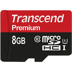 Transcend 8 Go