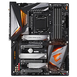 GIGABYTE Intel Z390 AORUS ULTRA - Reconditionné