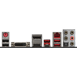 MSI AMD B350 MORTAR - Micro-ATX - Reconditionné