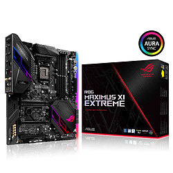 ASUS Z390 ROG Maximus XI Extreme · Reconditionné Carte mère E-ATX - Socket Intel LGA 1151 - Chipset Intel Z390 - Overclocking optimisé - Aura Sync RGB