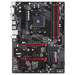 Acheter Gigabyte GA-AB350-GAMING · Reconditionné