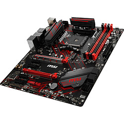 Avis MSI AMD B450 GAMING PLUS · Reconditionné