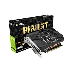 Palit Geforce GTX 1660 StormX OC