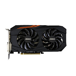 GIGABYTE AORUS RX 580 pas cher