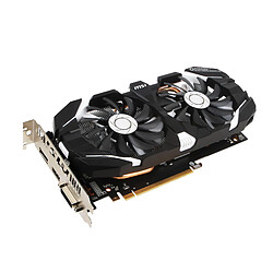 MSI GeForce GTX 1060 6GT OCV1 pas cher