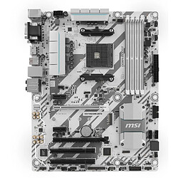Acheter Msi B350 Tomahawk Arctic · Reconditionné