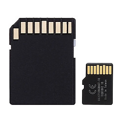 Avis Wewoo Carte Micro SD 128 bits