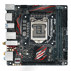 Avis Asus Z170I PRO GAMING · Reconditionné
