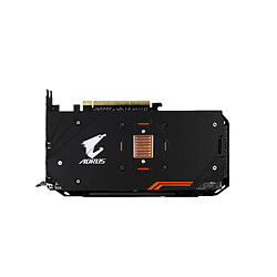 Avis GIGABYTE AORUS RX 580
