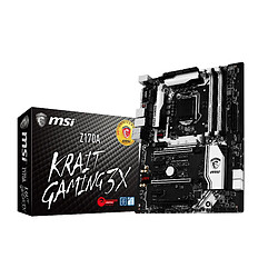 MSI Intel Z170 GAMING - Reconditionné