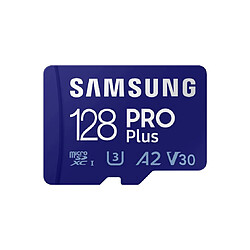 Samsung PRO Plus 128 Go