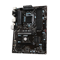 Acheter Msi Z270-A PRO · Reconditionné
