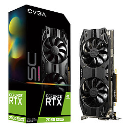 EVGA Geforce RTX 2060 Super - SC ULTRA GAMING - 8 Go