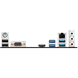 Msi B365M PRO-VH · Reconditionné pas cher