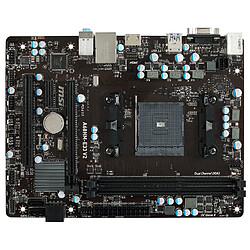 Msi A68HM-E33 V2 · Reconditionné pas cher