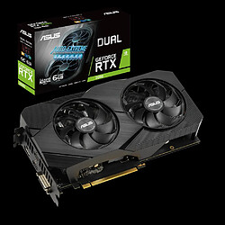 ASUS Dual RTX 2060 EVO