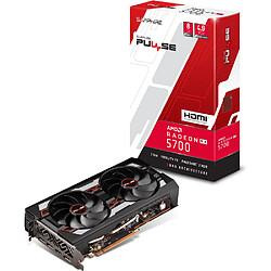 Sapphire Radeon RX 5700 Pulse OC