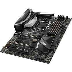 Avis MSI Intel Z370 GAMING PRO CARBON AC · Reconditionné