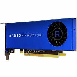 AMD Radeon Pro WX 3100