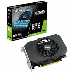 Asus PH-RTX3050-8G-V2 - 8 Go