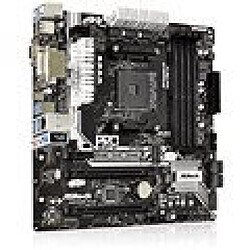 Avis Asrock AB350M Pro4 · Reconditionné