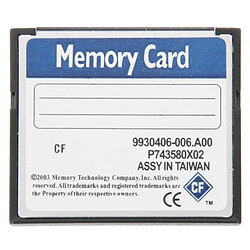 Wewoo Compact Flash 2 Go