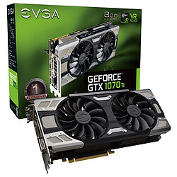 EVGA GeForce GTX 1070 Ti FTW