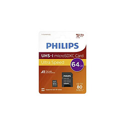Carte mémoire Philips