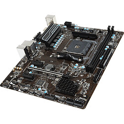 Avis Msi A320M PRO-VH PLUS · Reconditionné
