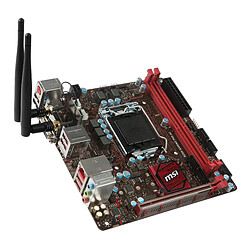 Avis Msi B250I Gaming Pro AC · Reconditionné